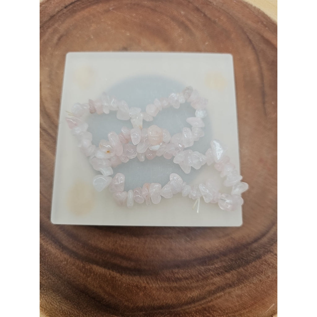 Natural Quartz Crystal Bracelets 1 Each by CrystalCloud Company
