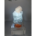 Apophyllite Pink Stilbite 51grams by CrystalCloud Company