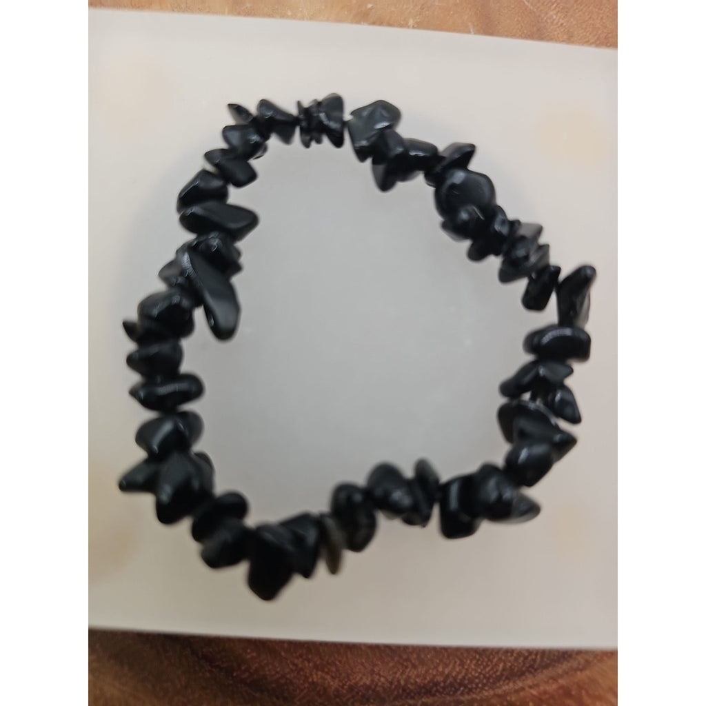 Natural Quartz Crystal Bracelets 1 Each by CrystalCloud Company