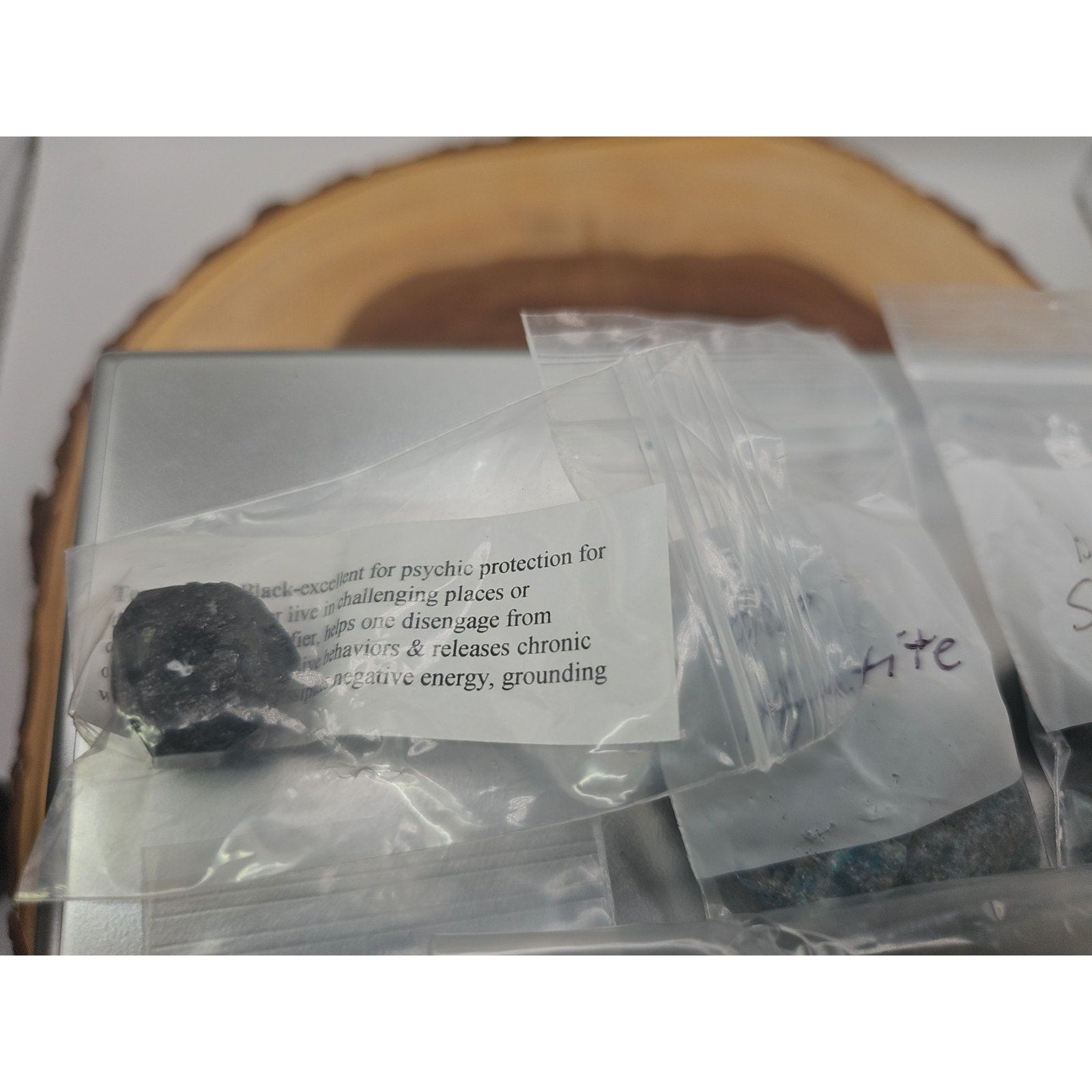 Crystal Lot Set 9pcs by CrystalCloud Company