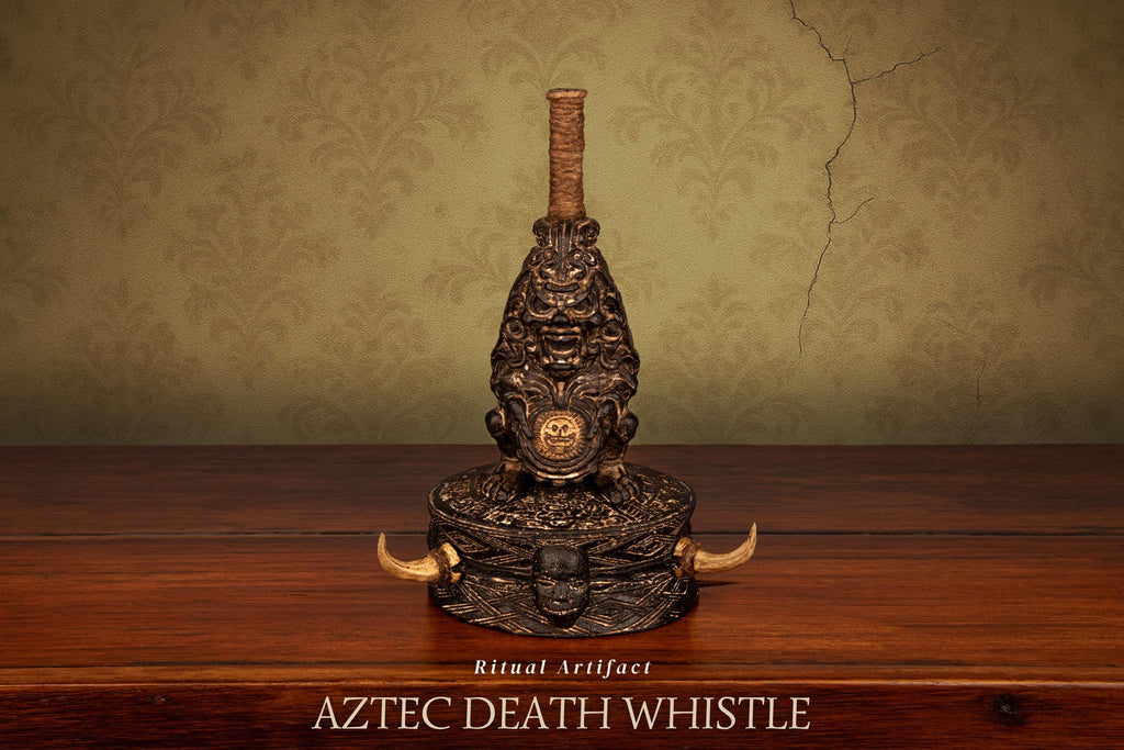 Aztec Death Whistle