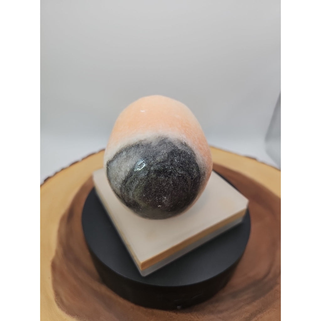 1.56 Natural sunstone Skull Crystal Carving Mixed Stones Healing by CrystalCloud Company