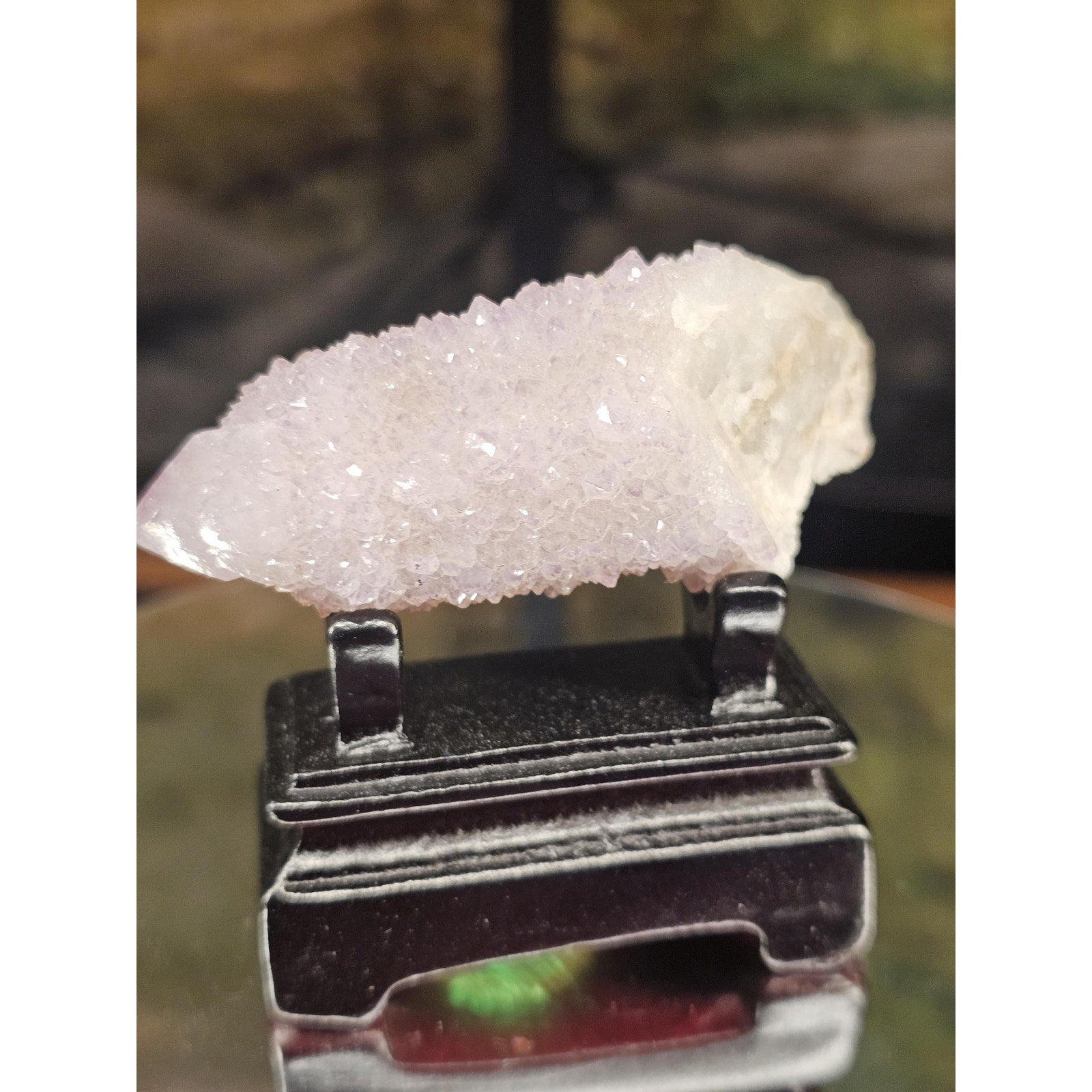 Amethyst spirit quartz by CrystalCloud Company