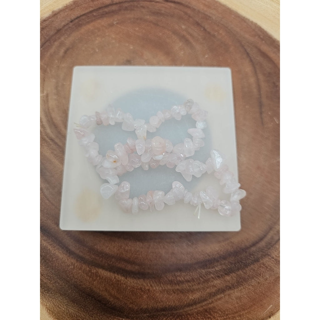 Natural Quartz Crystal Bracelets 1 Each by CrystalCloud Company