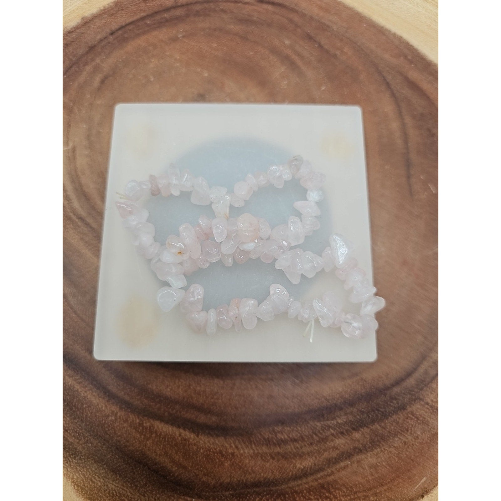 Natural Quartz Crystal Bracelets 1 Each by CrystalCloud Company