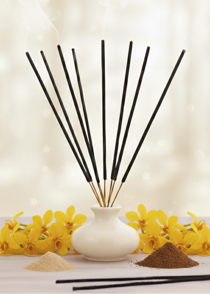 Nag Champa Incense Sticks by Enchanted Soul