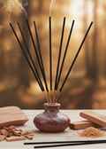 SandalWood Incense Sticks by Enchanted Soul