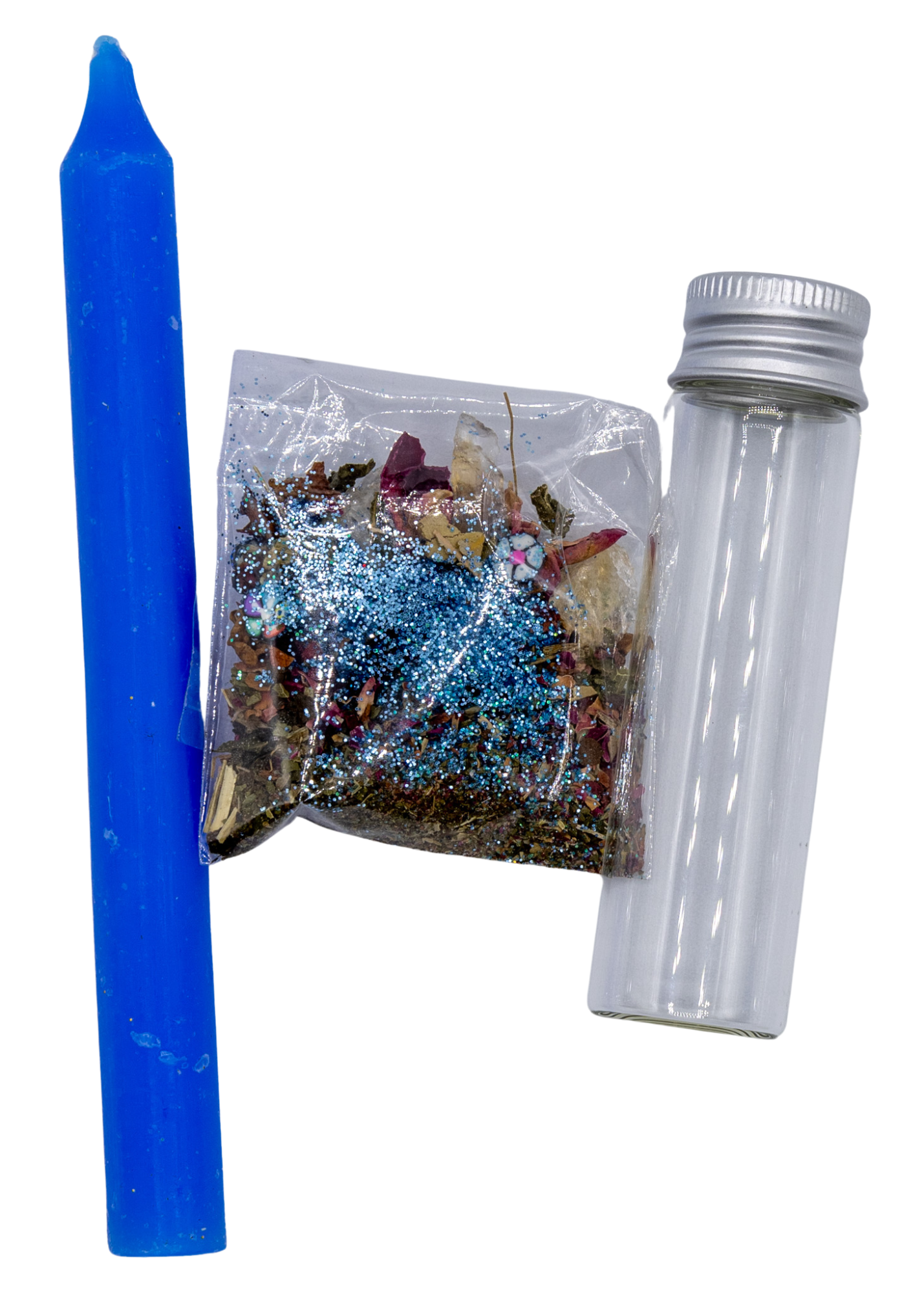 Healing Spell Kit by Enchanted Soul