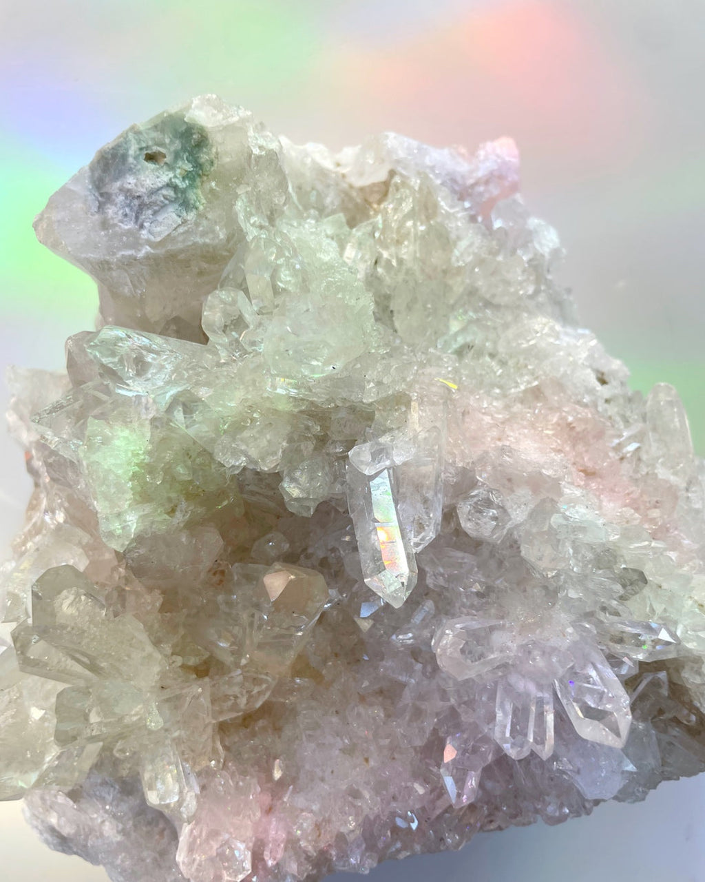 Clear Quartz Cluster by Baltic Mermaid