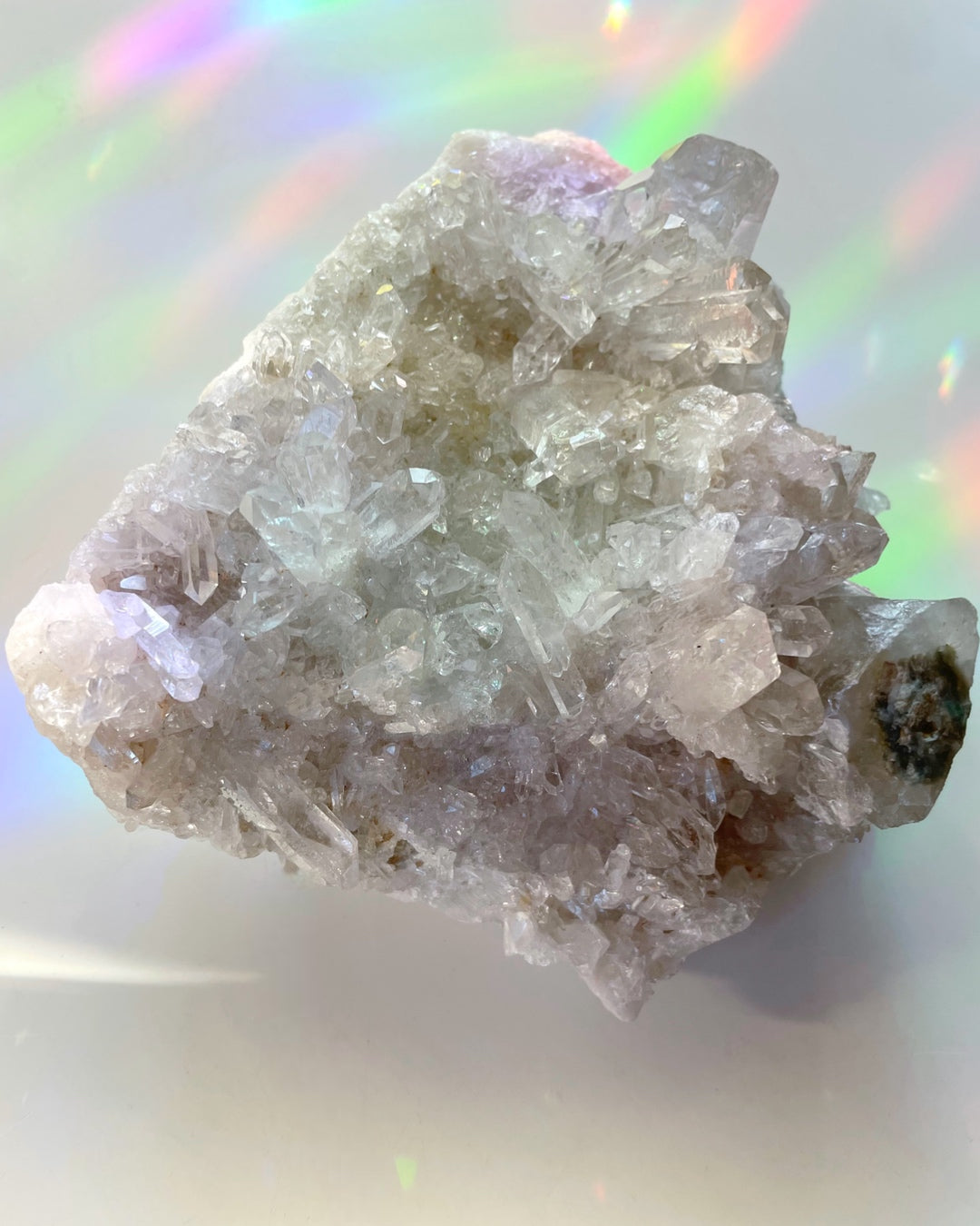 Clear Quartz Cluster by Baltic Mermaid