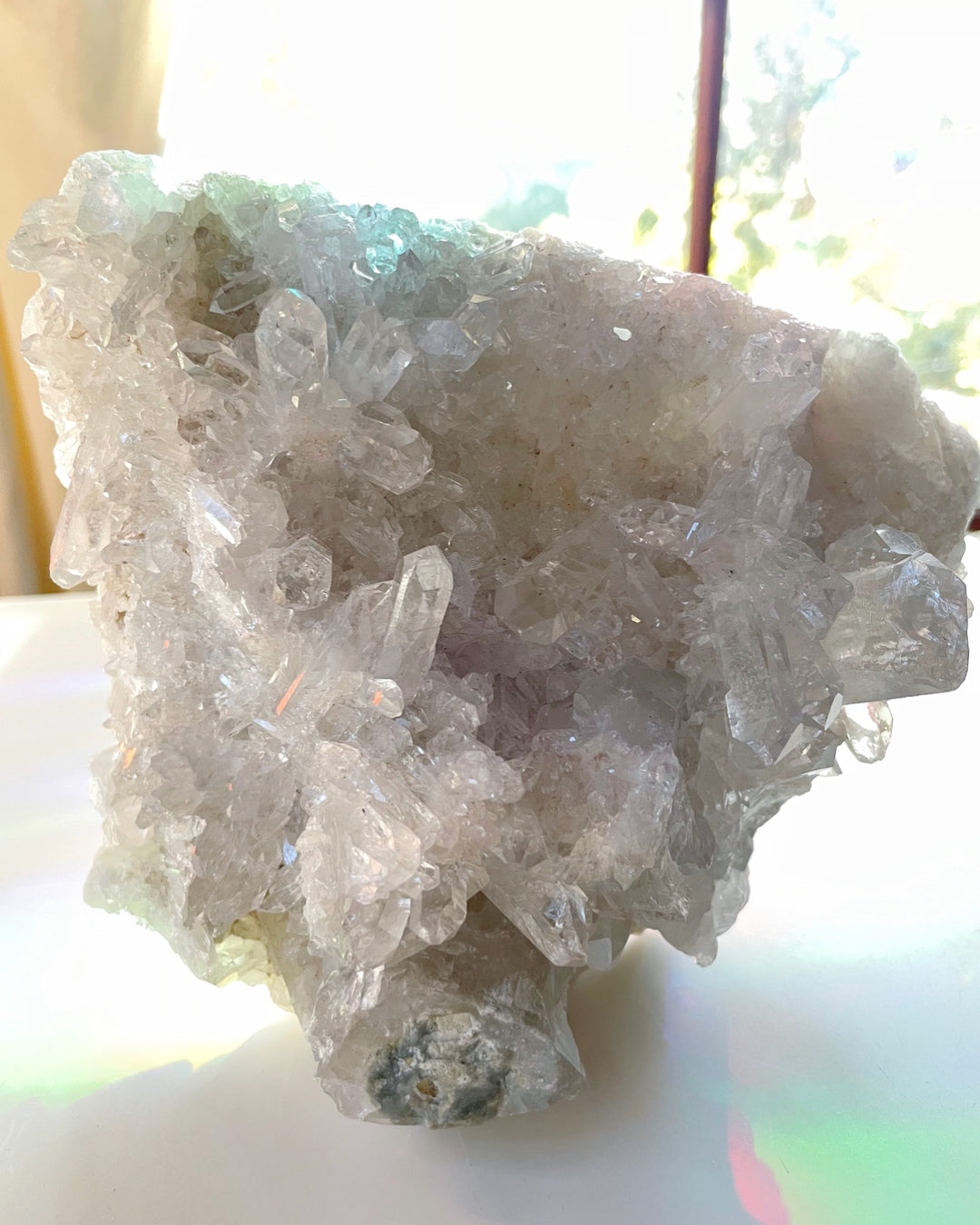 Clear Quartz Cluster by Baltic Mermaid