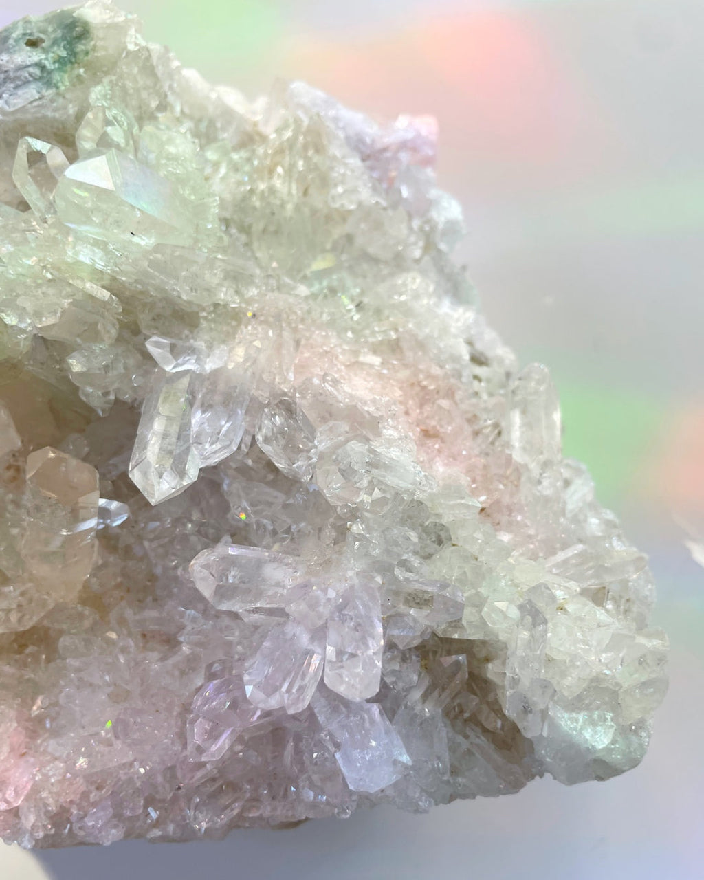 Clear Quartz Cluster by Baltic Mermaid