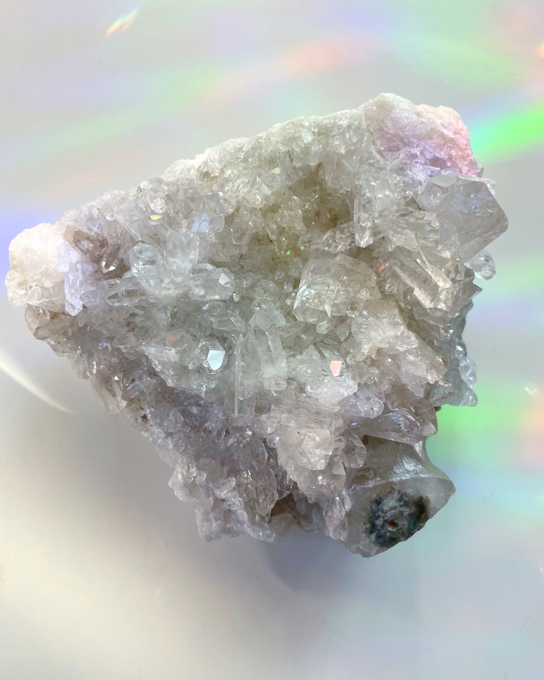 Clear Quartz Cluster by Baltic Mermaid