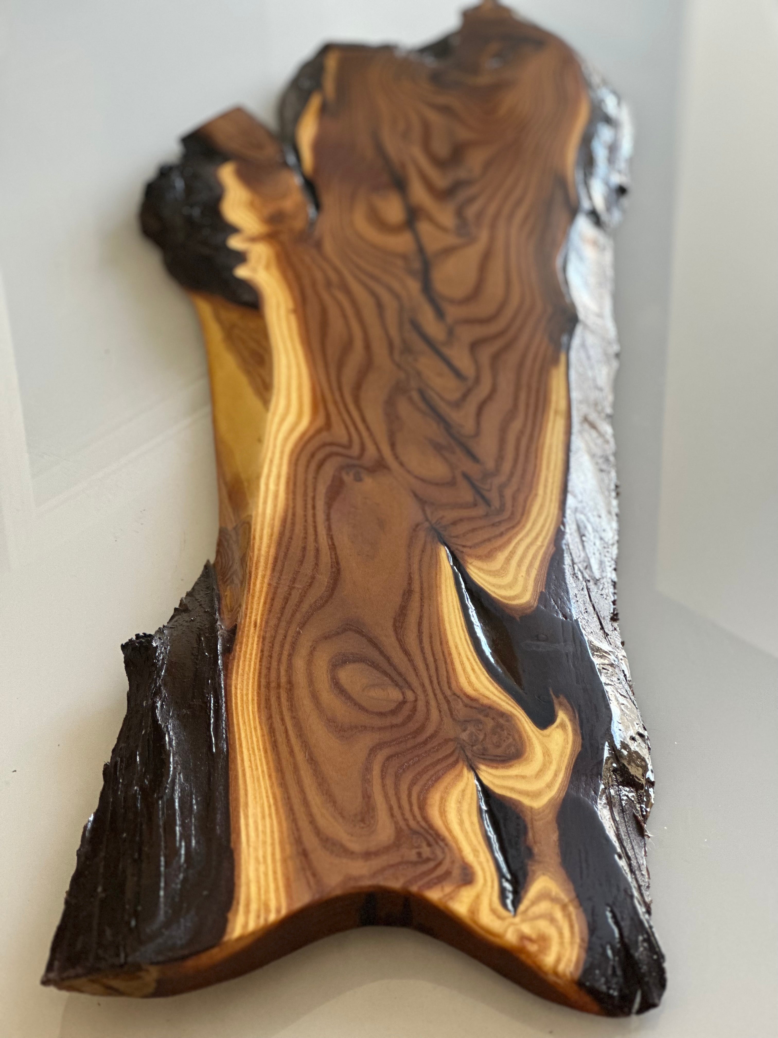 Walnut Live Edge Board