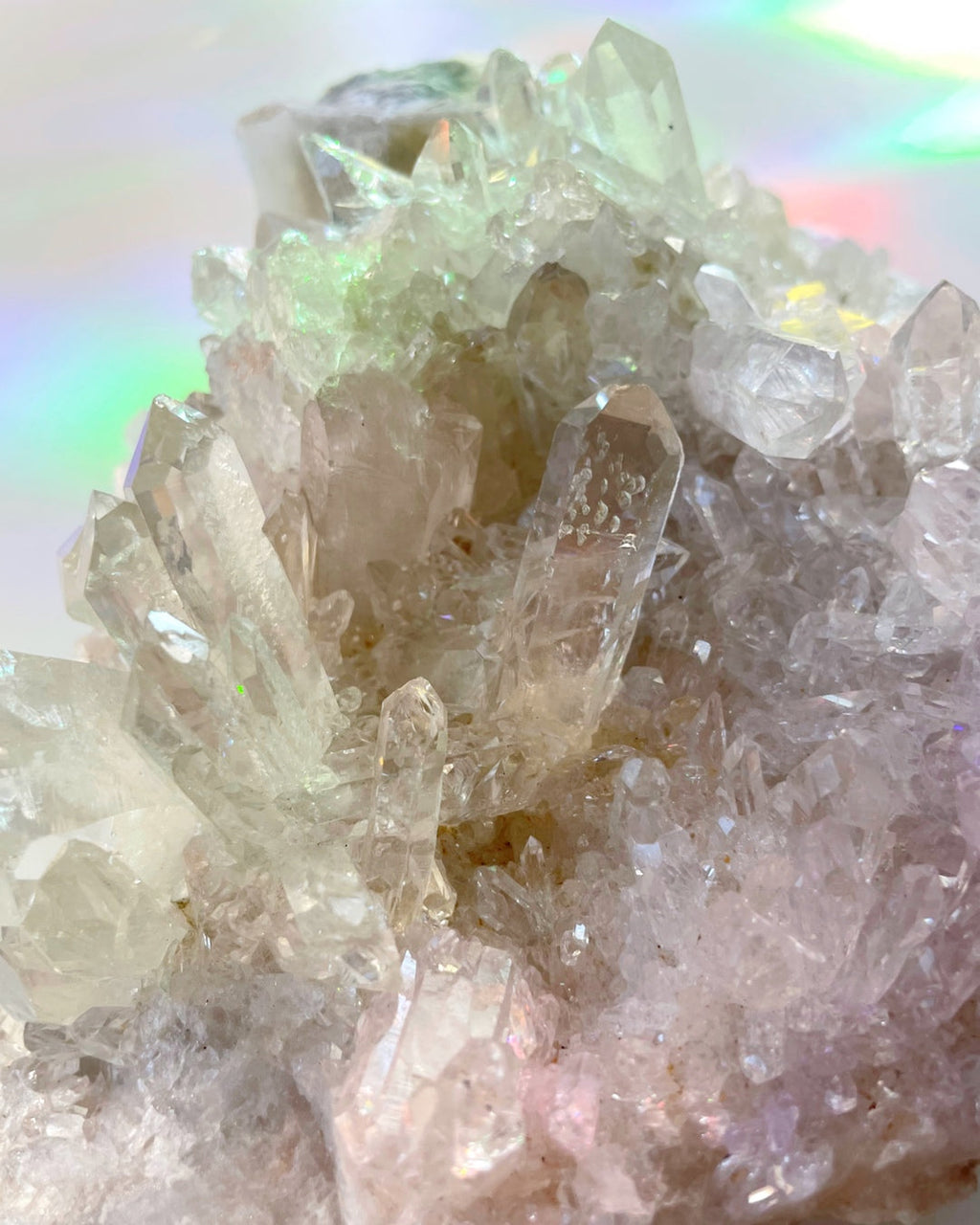 Clear Quartz Cluster by Baltic Mermaid