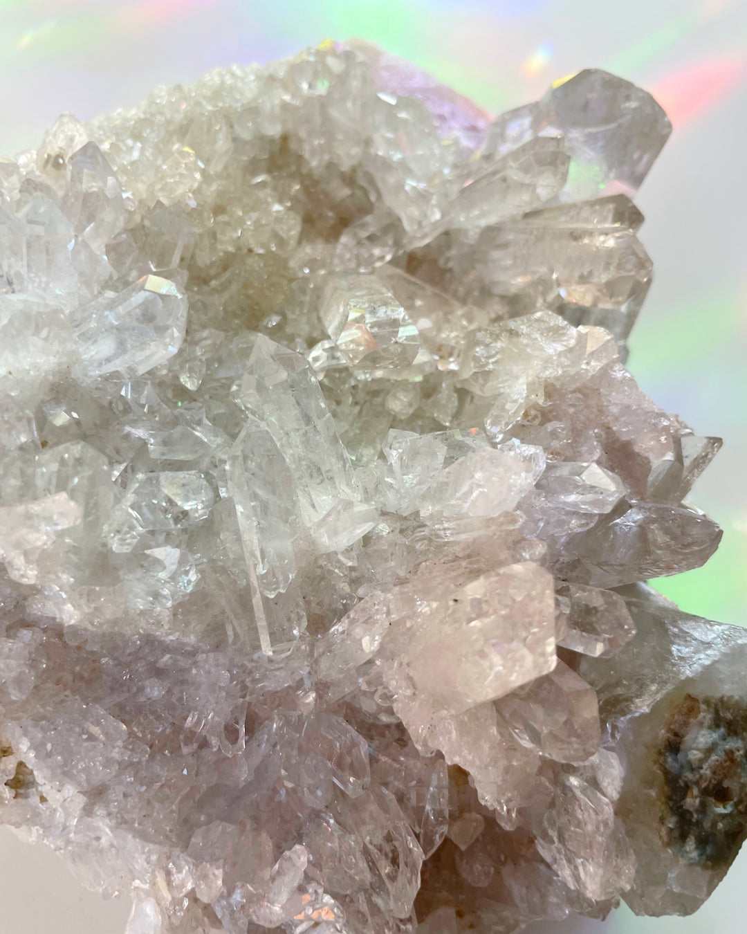 Clear Quartz Cluster by Baltic Mermaid