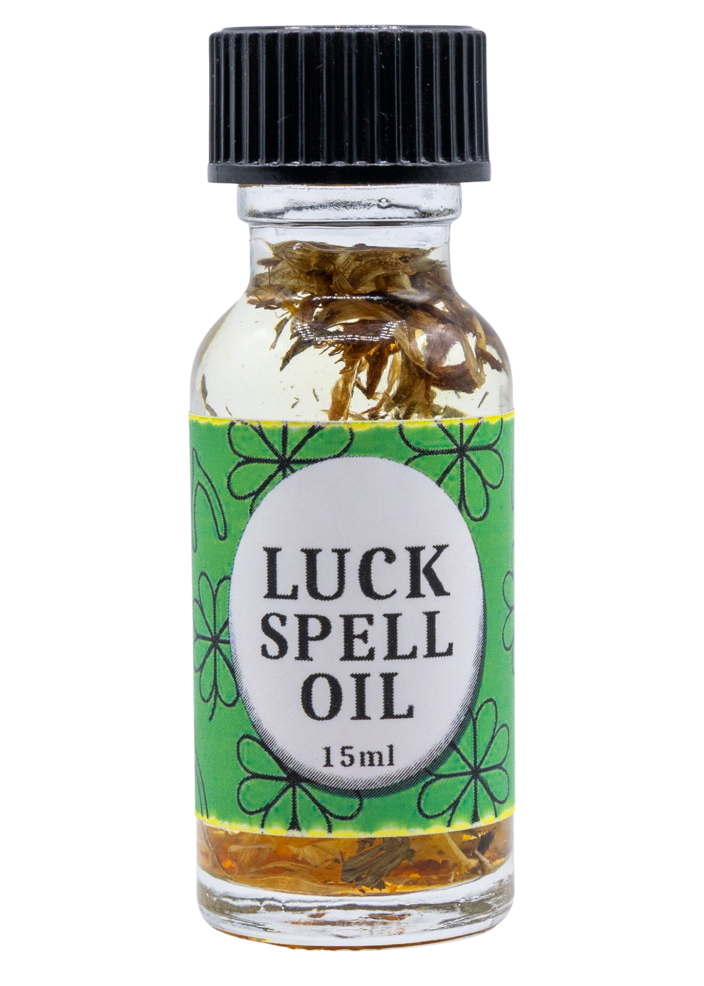 Luck Spell Oil by Enchanted Soul