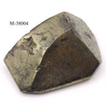 M-38004 - Polished Chalcopyrite / 7.94 oz by Crystal River Gems