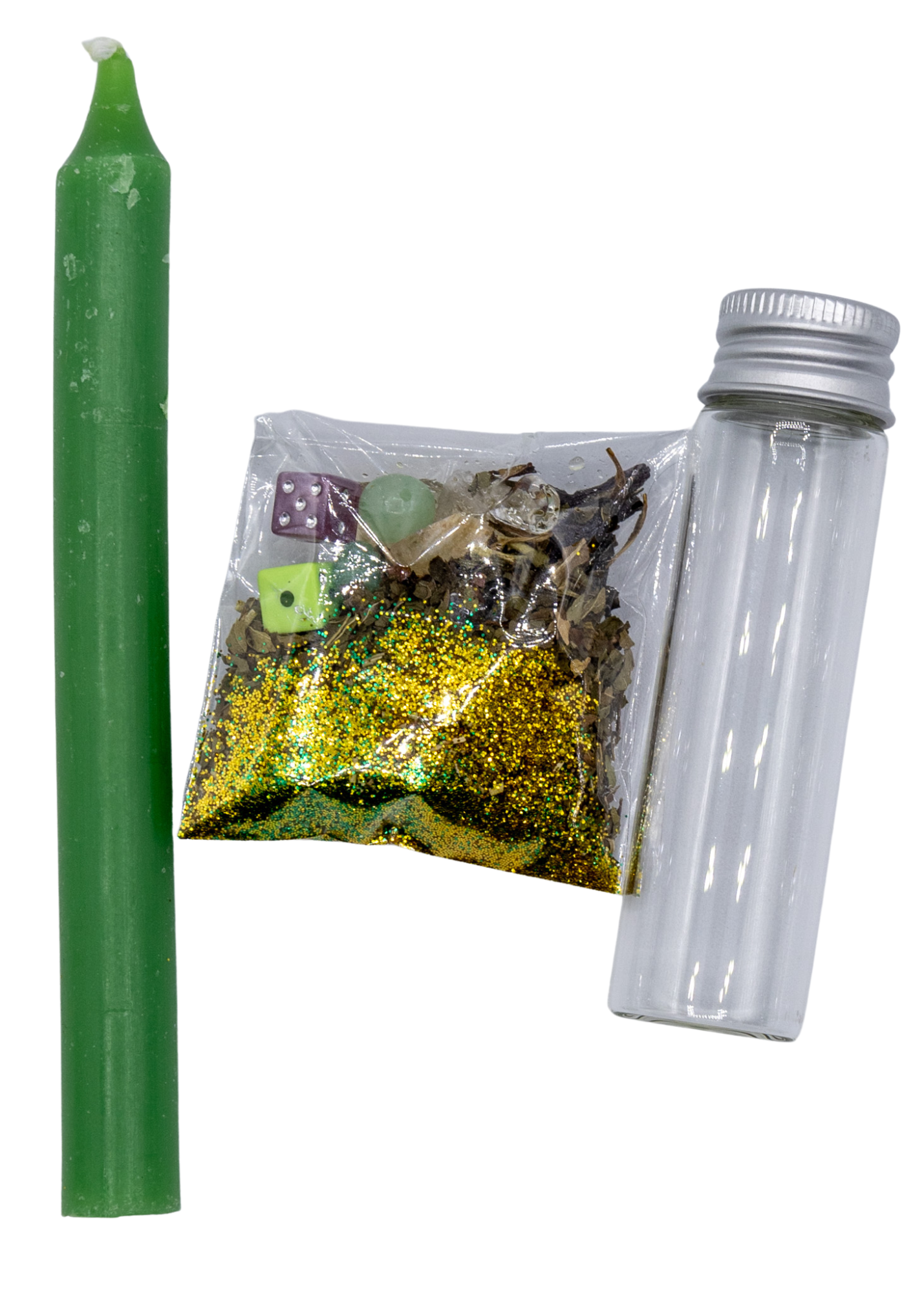 Money Spell Kit by Enchanted Soul