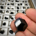 Natural Black Schorl Tourmaline & Smoky Quartz – Namibia by Magick Souls