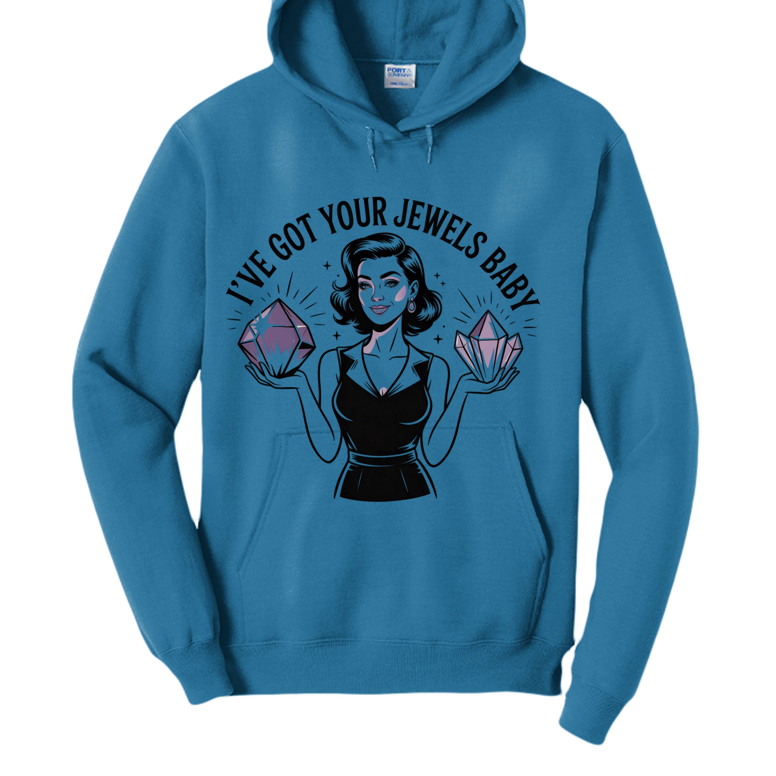 Sapphire - PC78H - FRONT