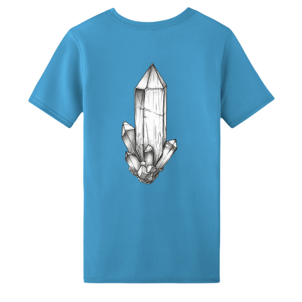 Electric Blue - CE10 - BACK