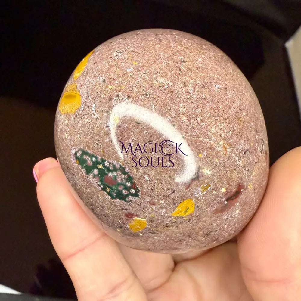 Ocean Jasper Crystal Bundle by Magick Souls