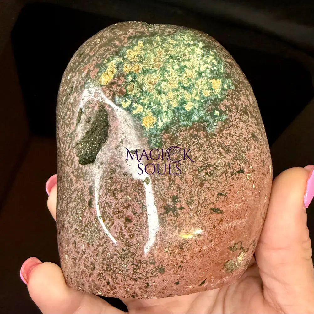 Ocean Jasper Crystal Bundle by Magick Souls