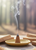 Palo Santo Incense Cones by Enchanted Soul