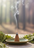 Patchouli Incense Cones by Enchanted Soul