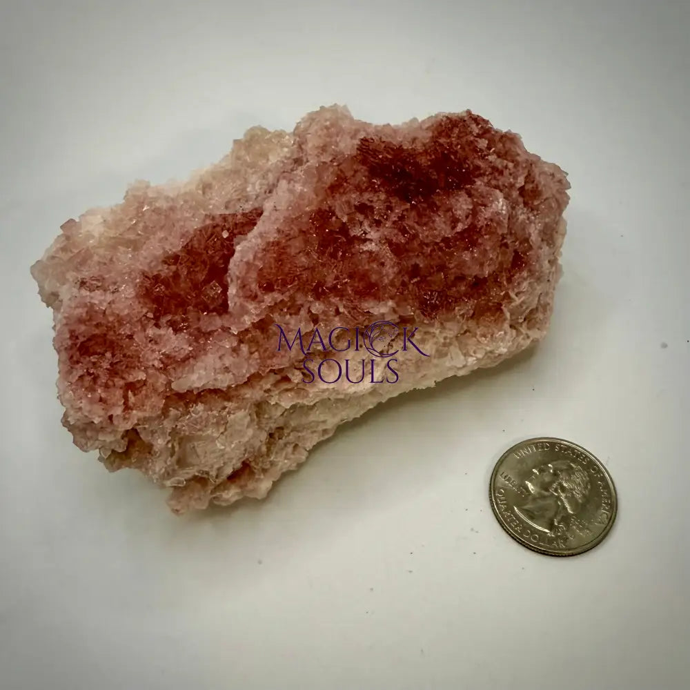 Pink Halite by Magick Souls