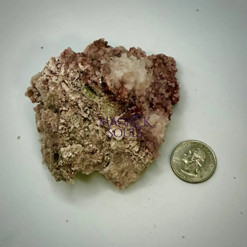 Pink Halite by Magick Souls