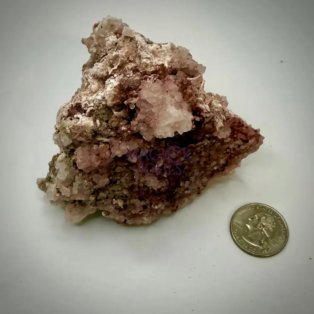 Pink Halite by Magick Souls