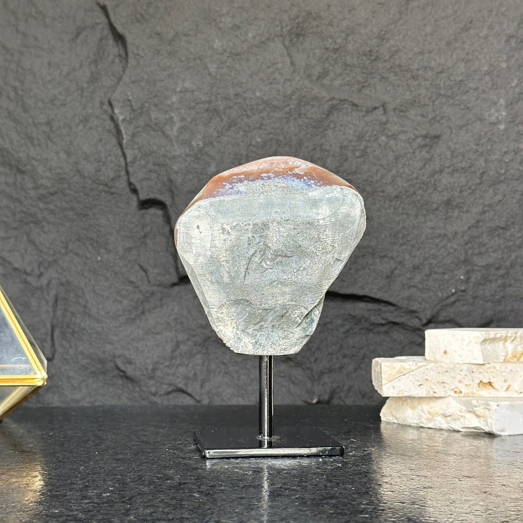 Stunning White Quartz Crystal, High Quality Crystal for Home Decor by DeepPurpleProject