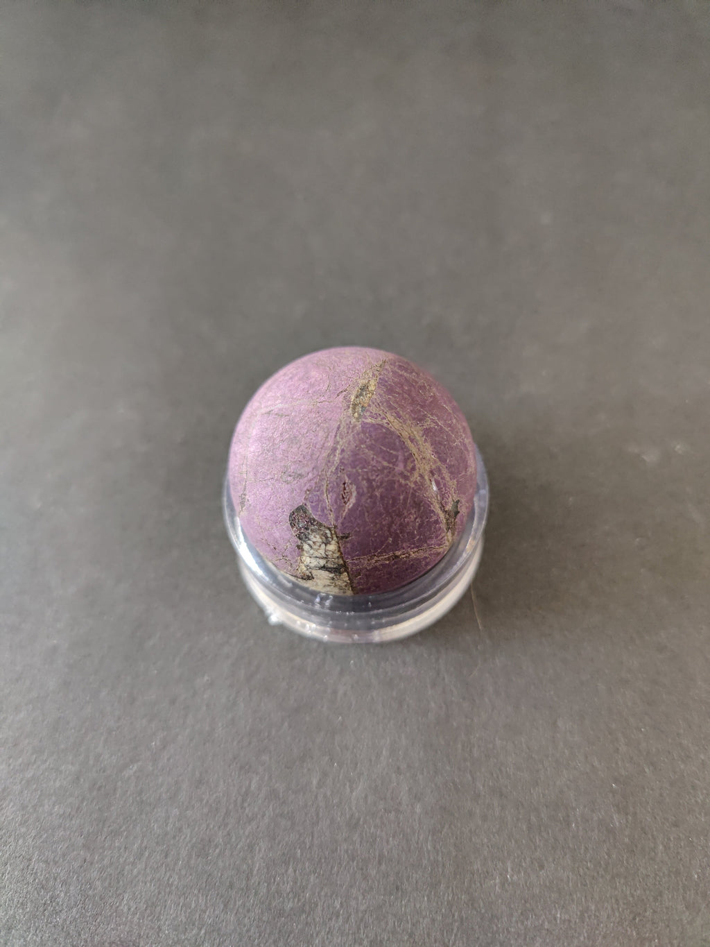 Purpurite Lapidary by Rare Earth Gallery