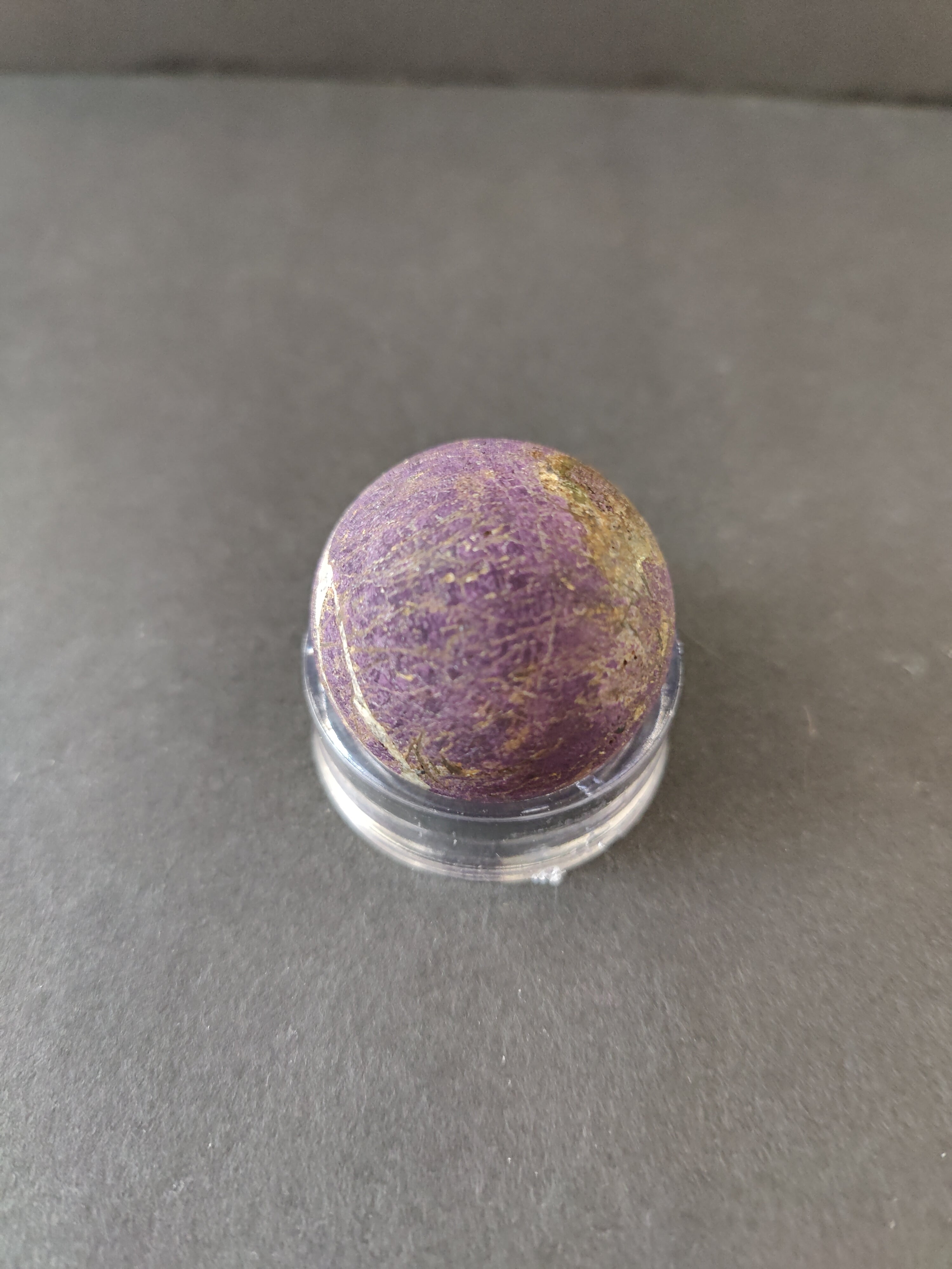 Purpurite Lapidary by Rare Earth Gallery