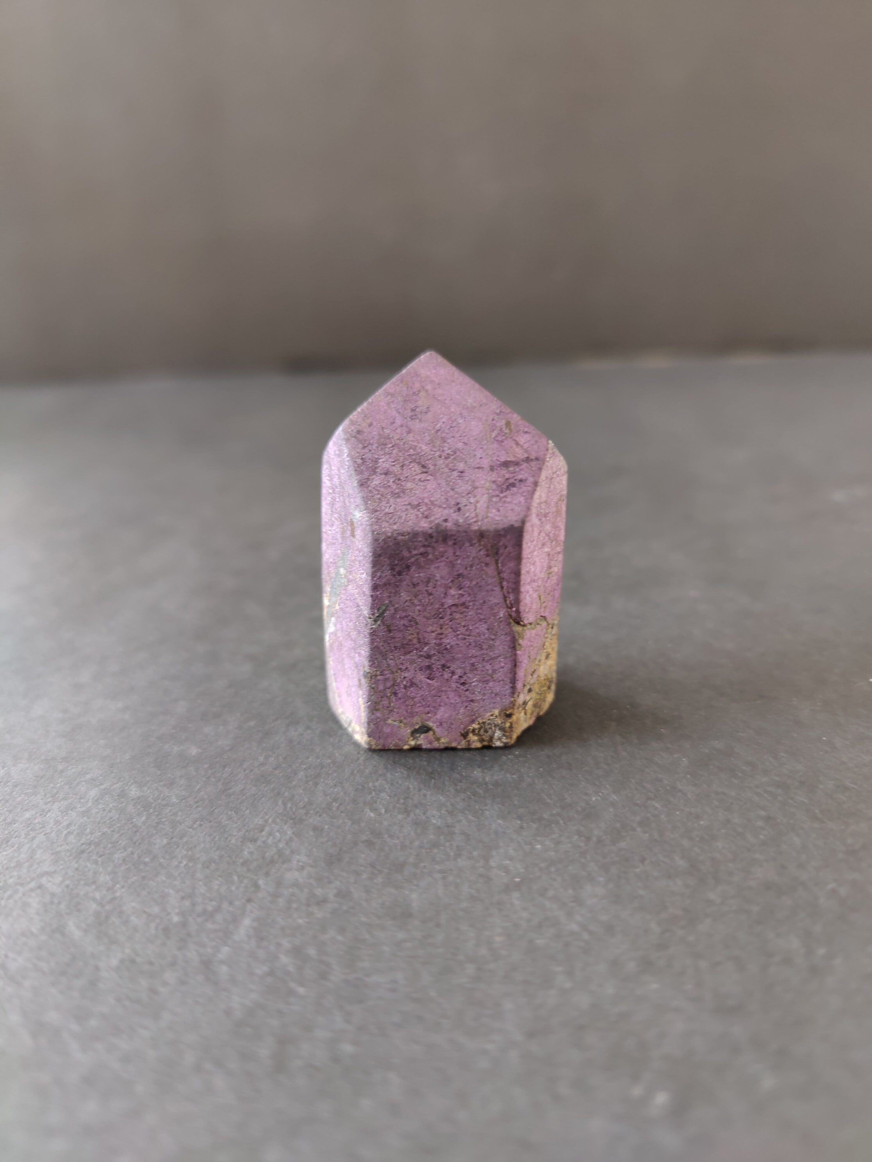 Purpurite Lapidary by Rare Earth Gallery