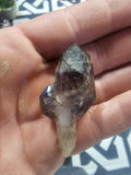 Smoky amethyst scepter by CrystalCloud Company