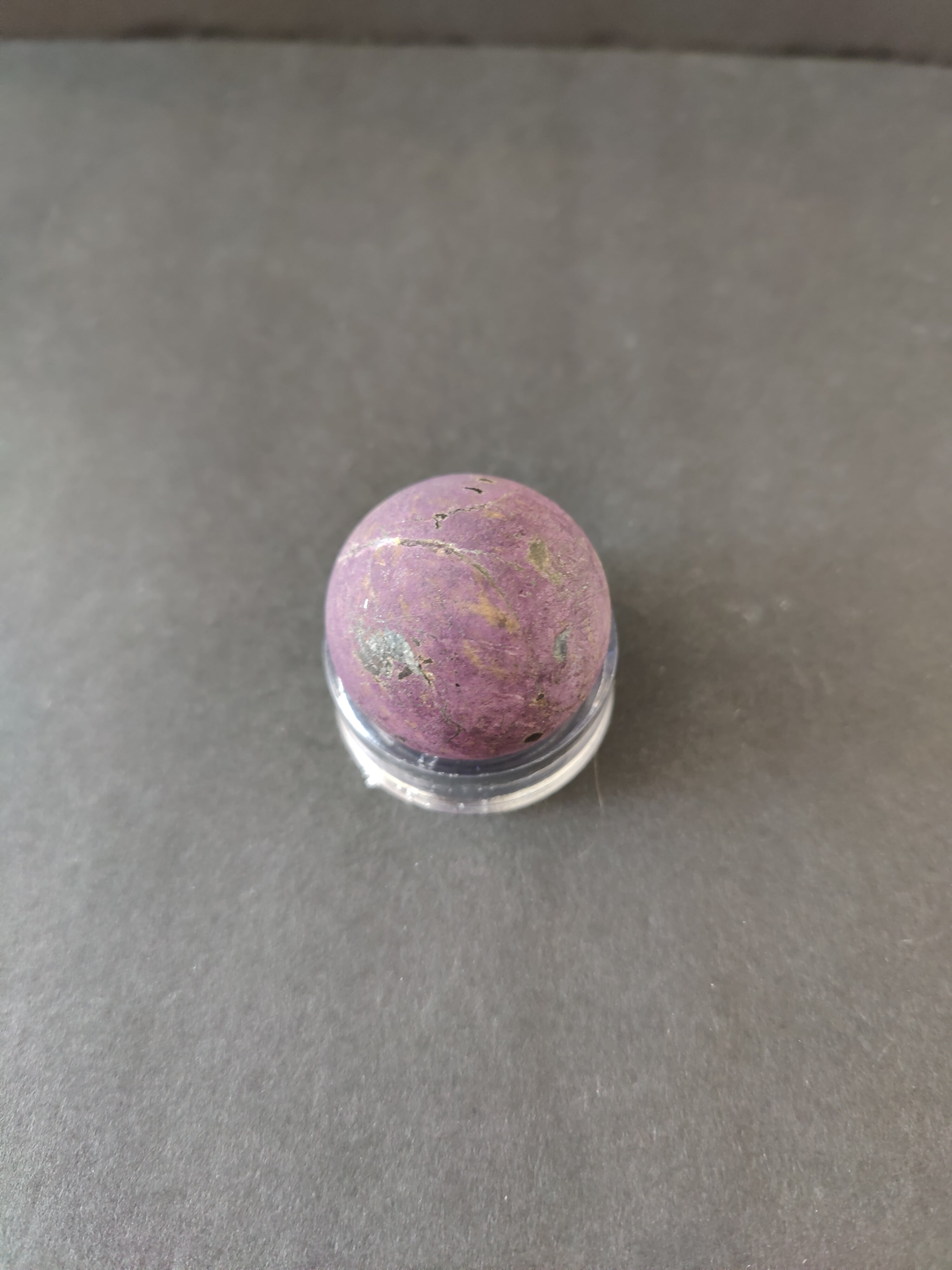 Purpurite Lapidary by Rare Earth Gallery