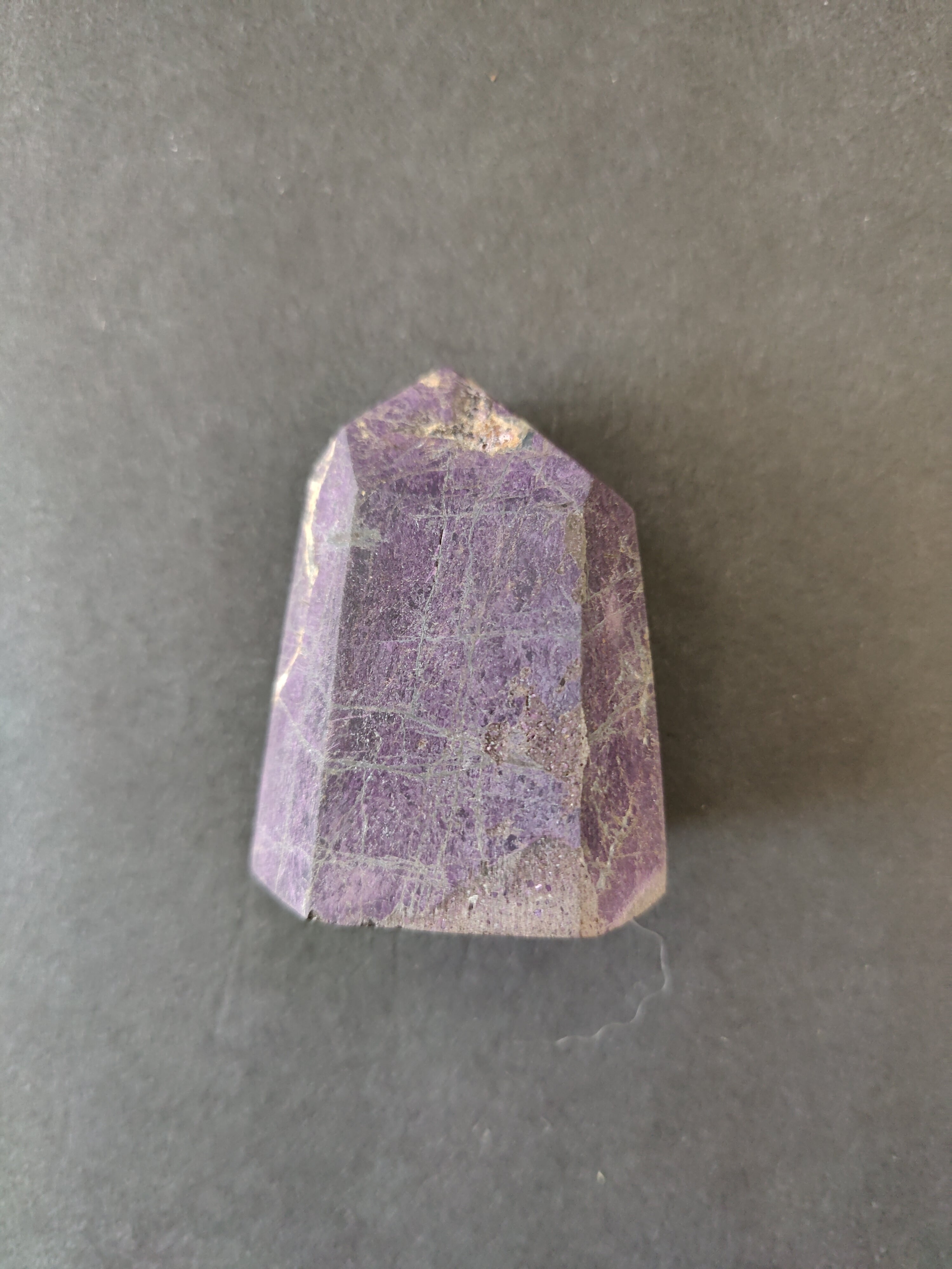 Purpurite Lapidary by Rare Earth Gallery