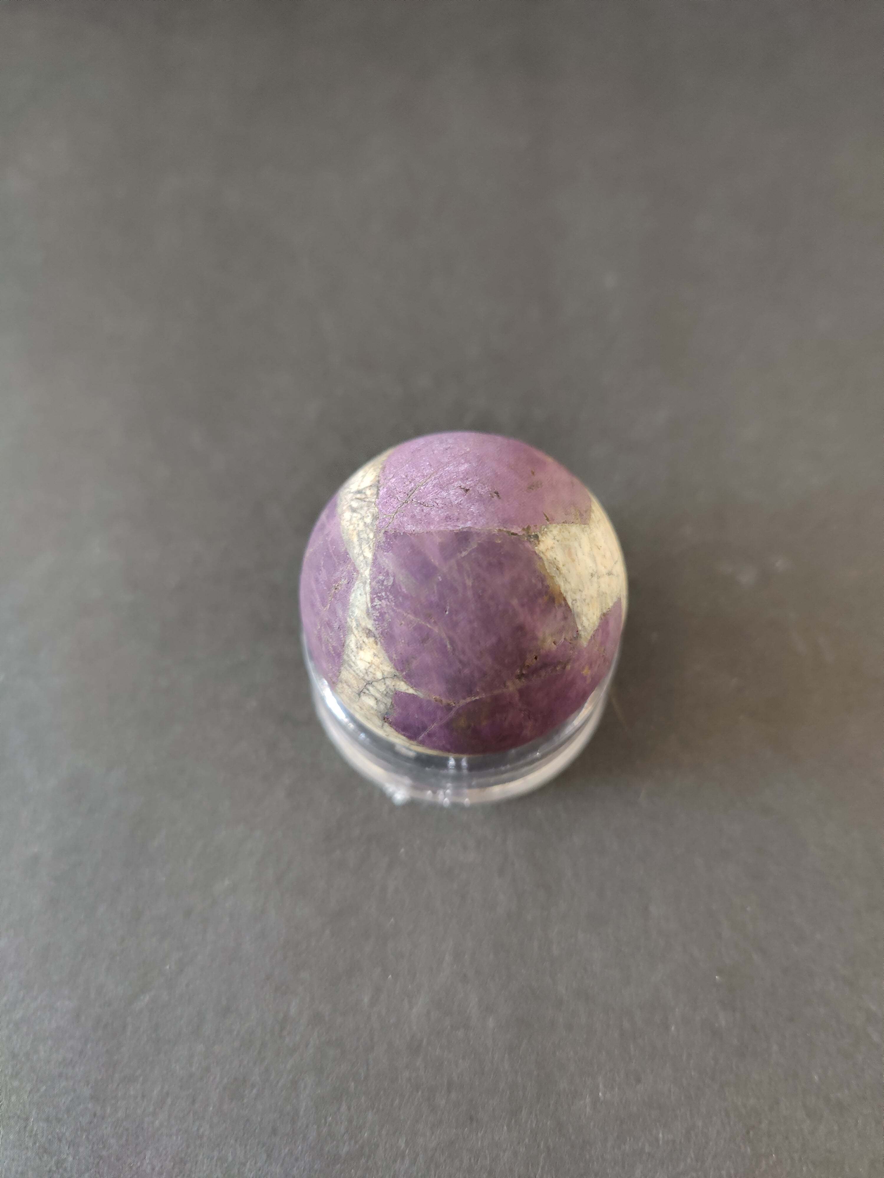 Purpurite Lapidary by Rare Earth Gallery