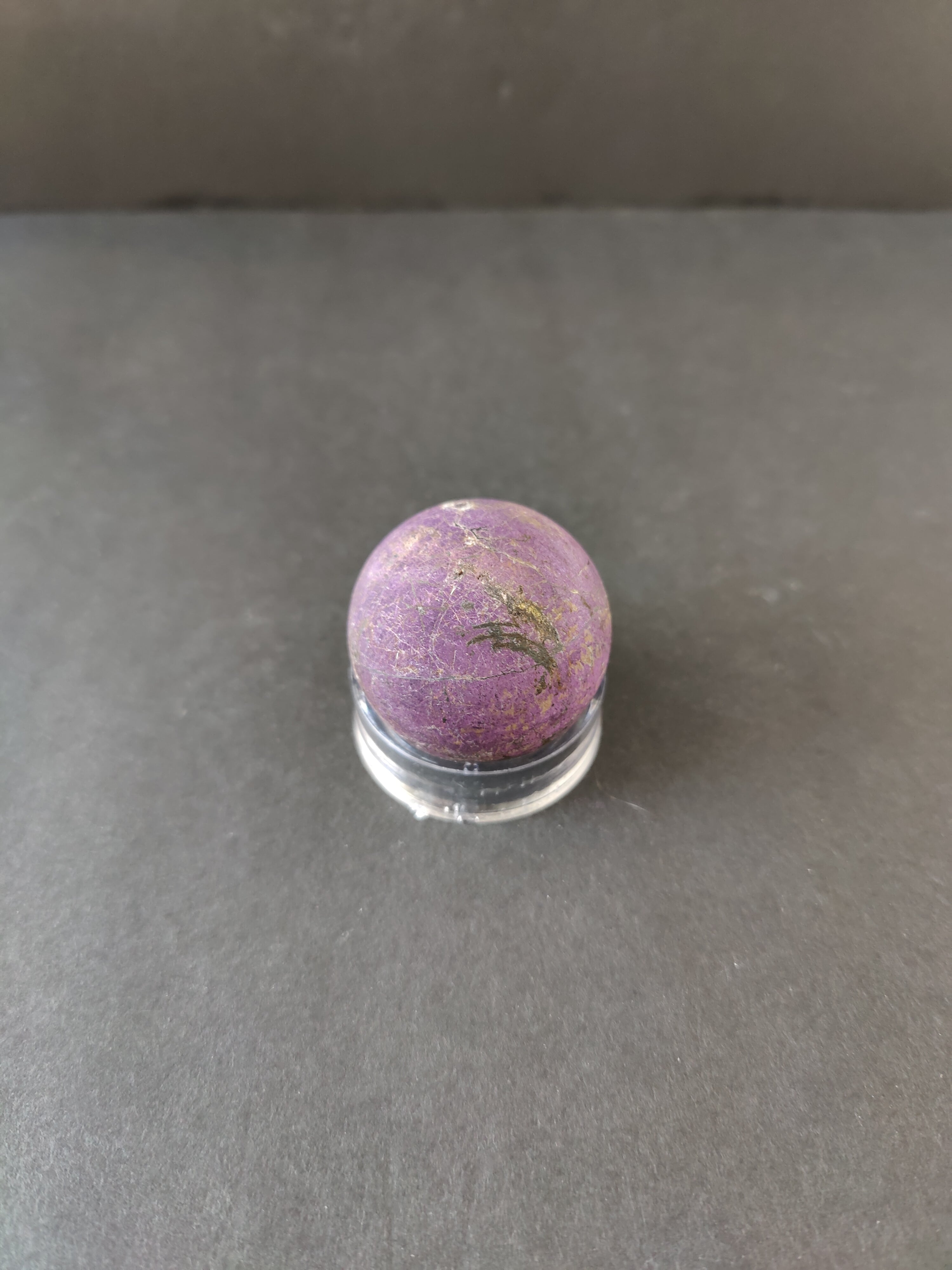 Purpurite Lapidary by Rare Earth Gallery