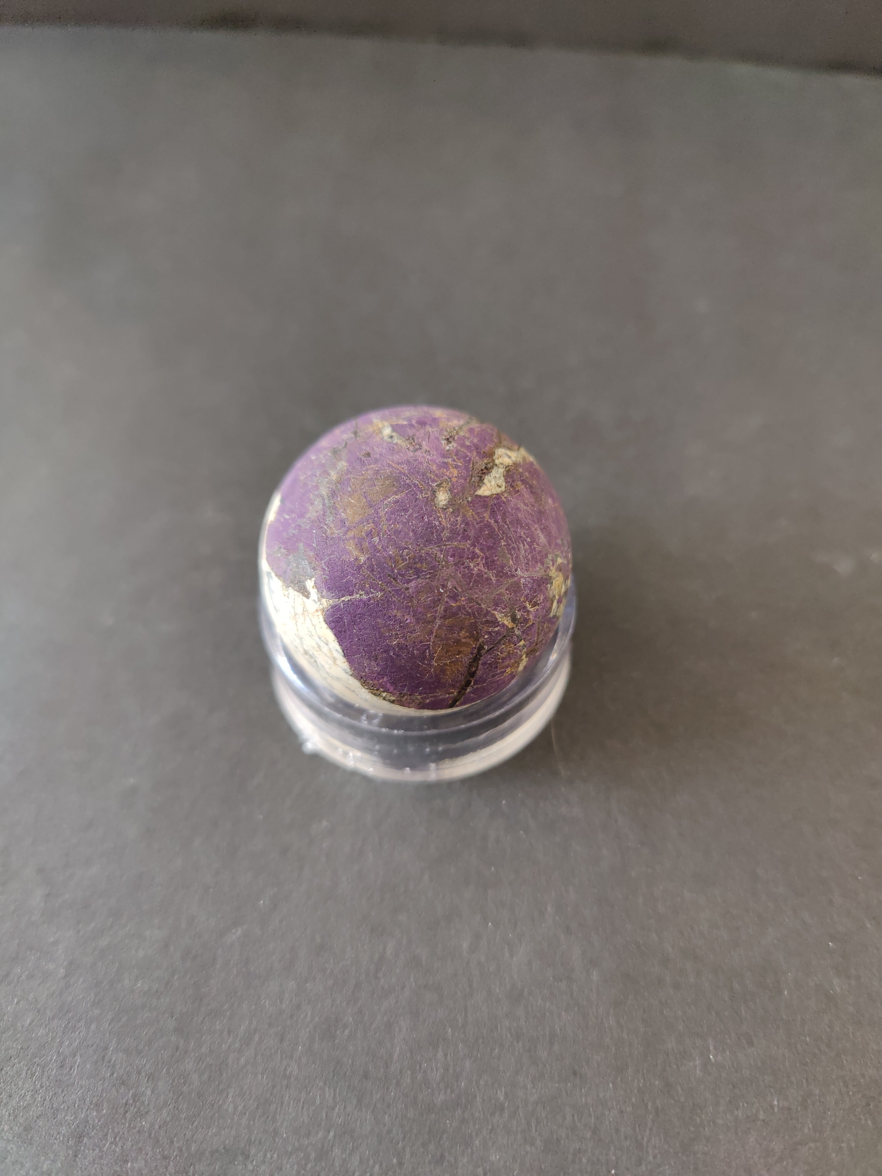 Purpurite Lapidary by Rare Earth Gallery