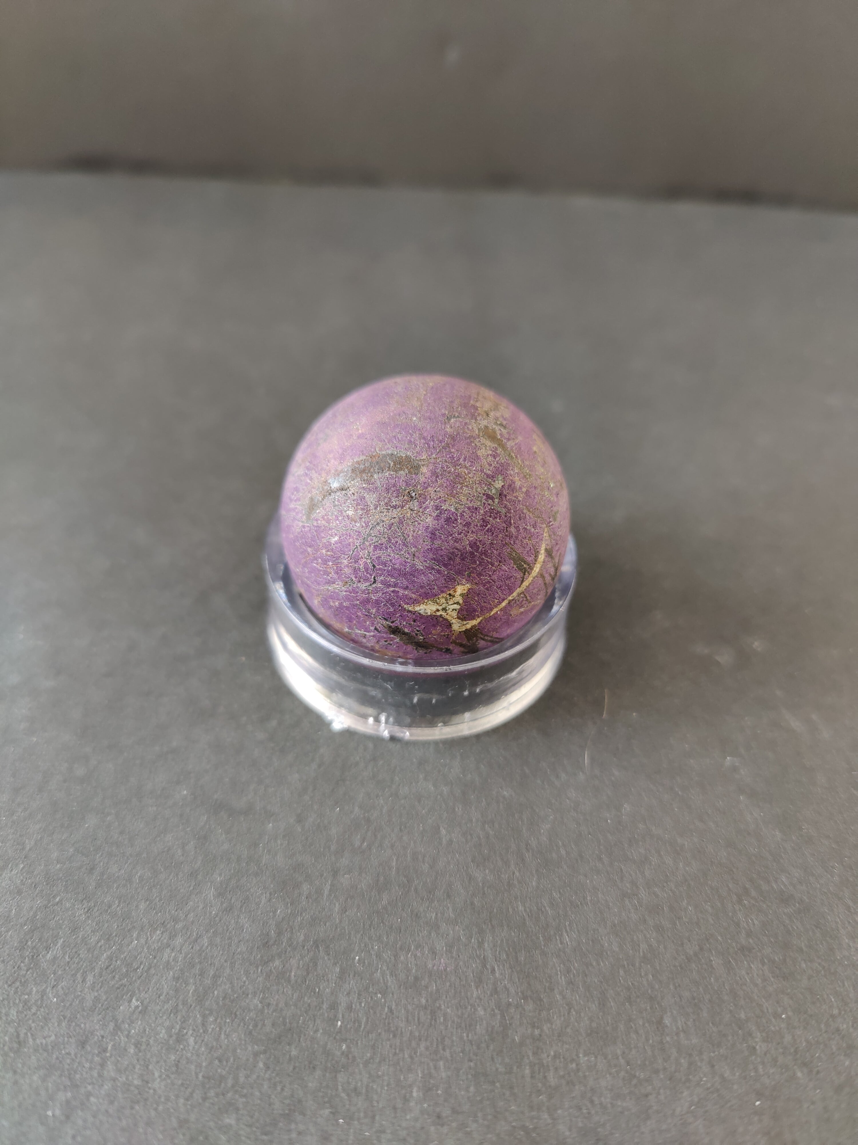 Purpurite Lapidary by Rare Earth Gallery