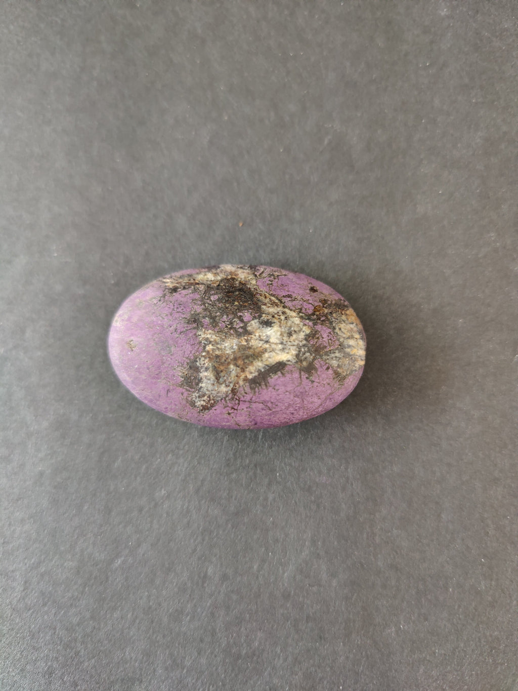 Purpurite Lapidary by Rare Earth Gallery