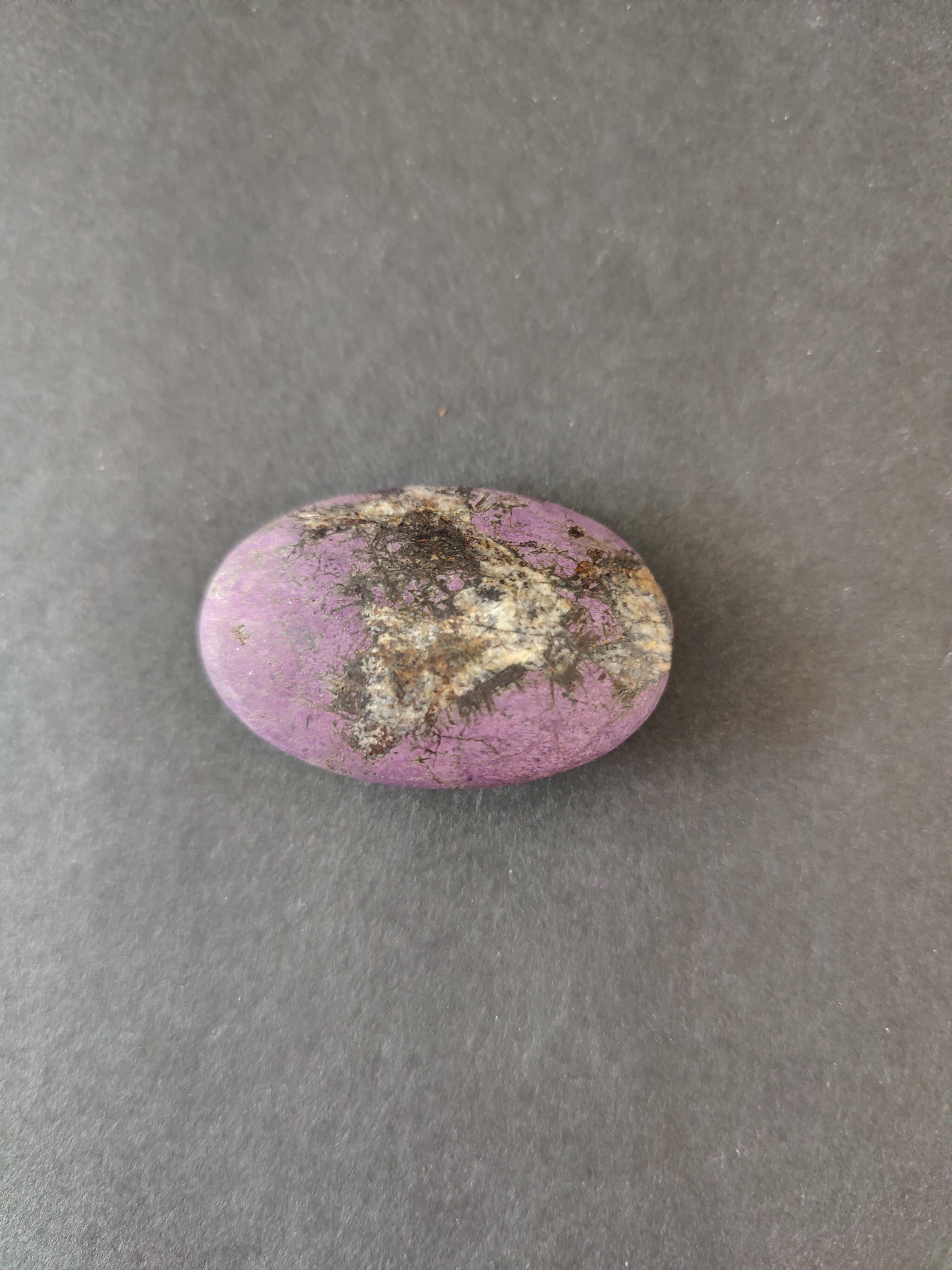 Purpurite Lapidary by Rare Earth Gallery