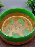 Fonda NY quartz candle by CrystalCloud Company