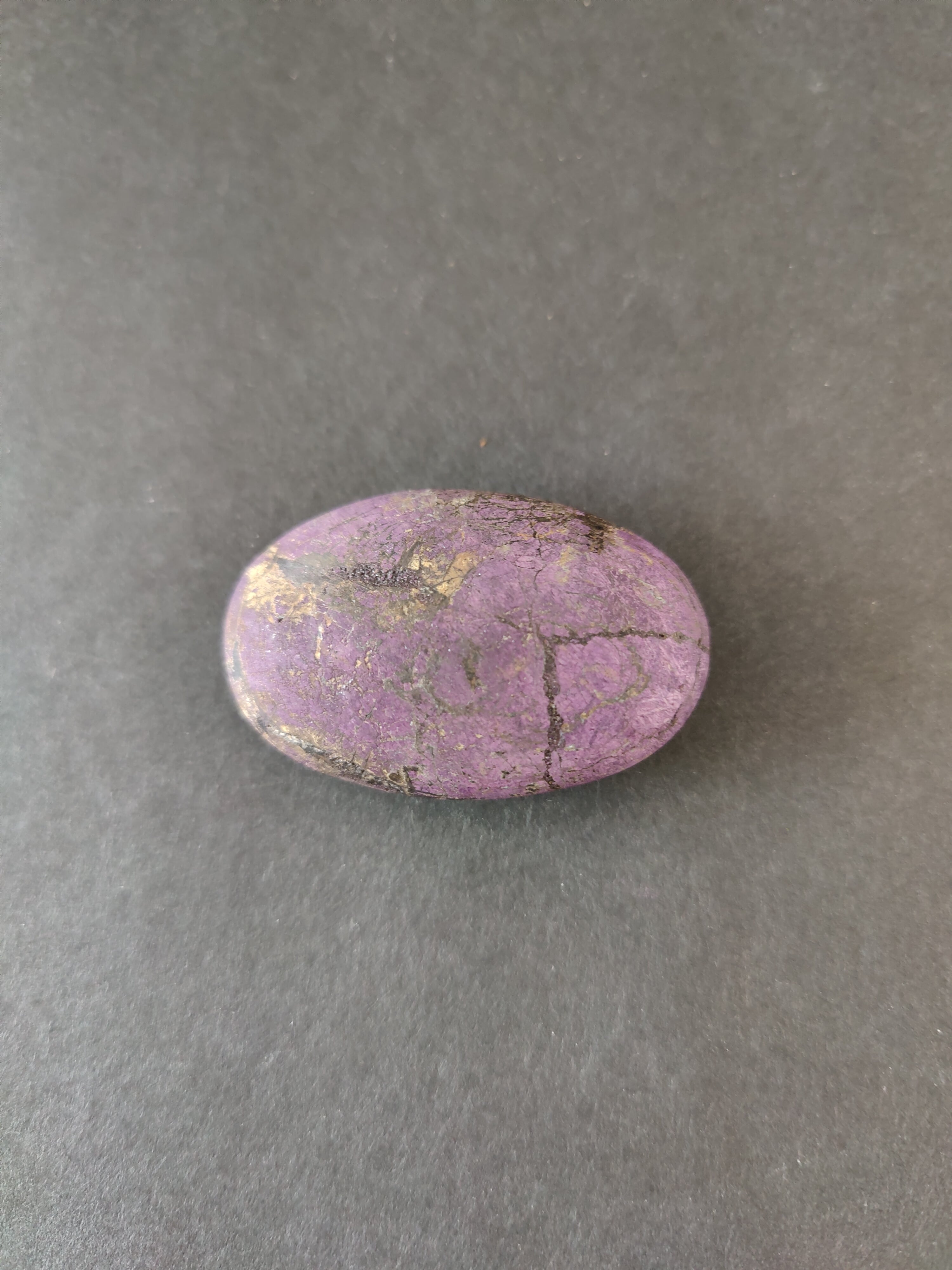 Purpurite Lapidary by Rare Earth Gallery