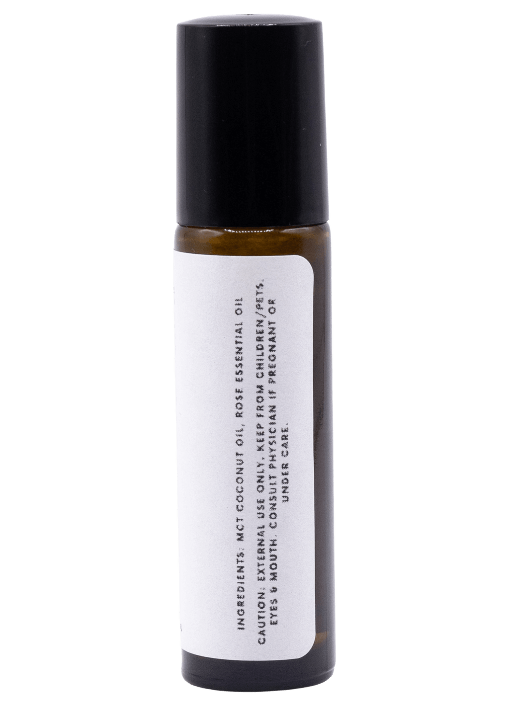 Rose Essential Oil Roll-On by Enchanted Soul