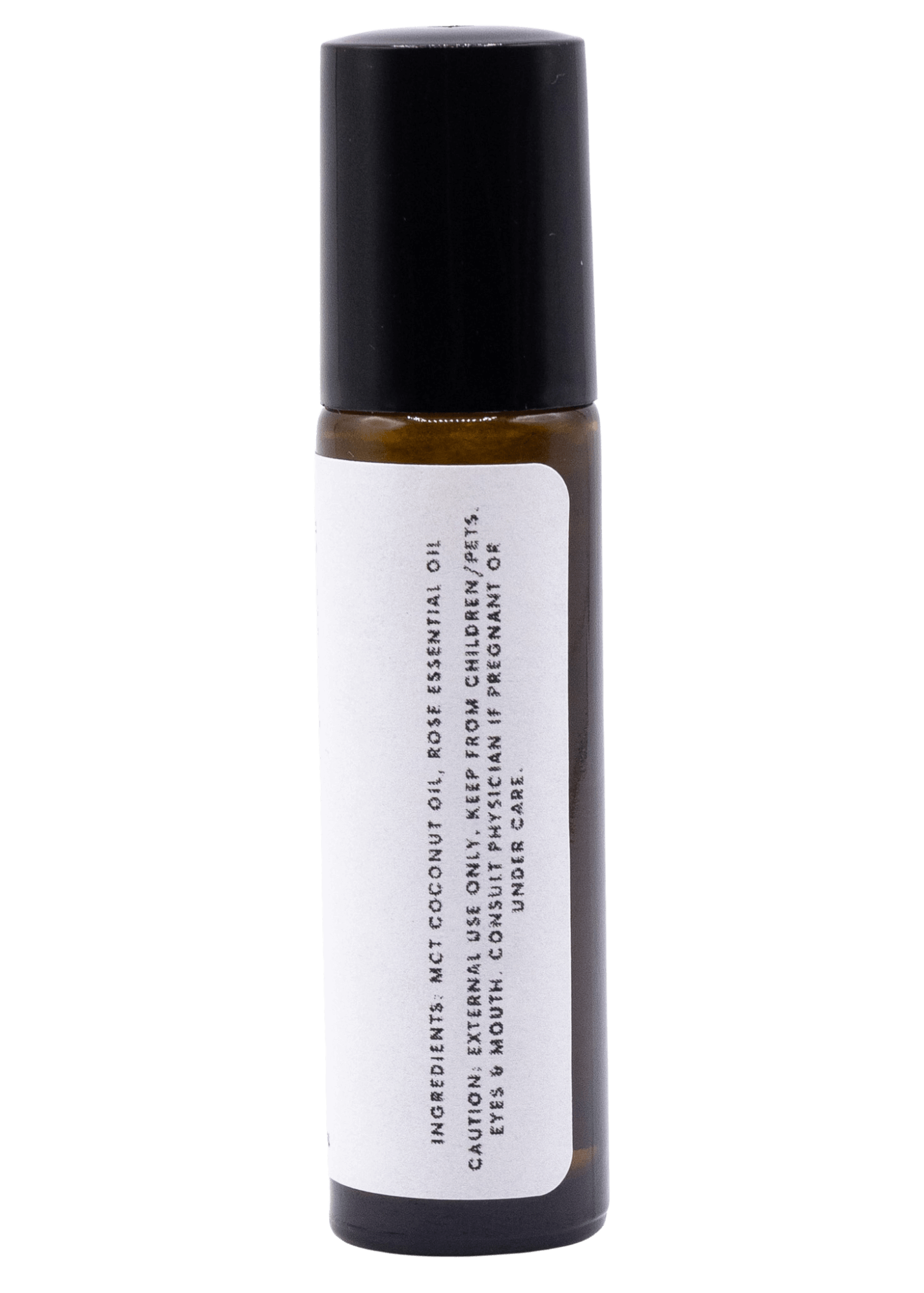 Rose Essential Oil Roll-On by Enchanted Soul